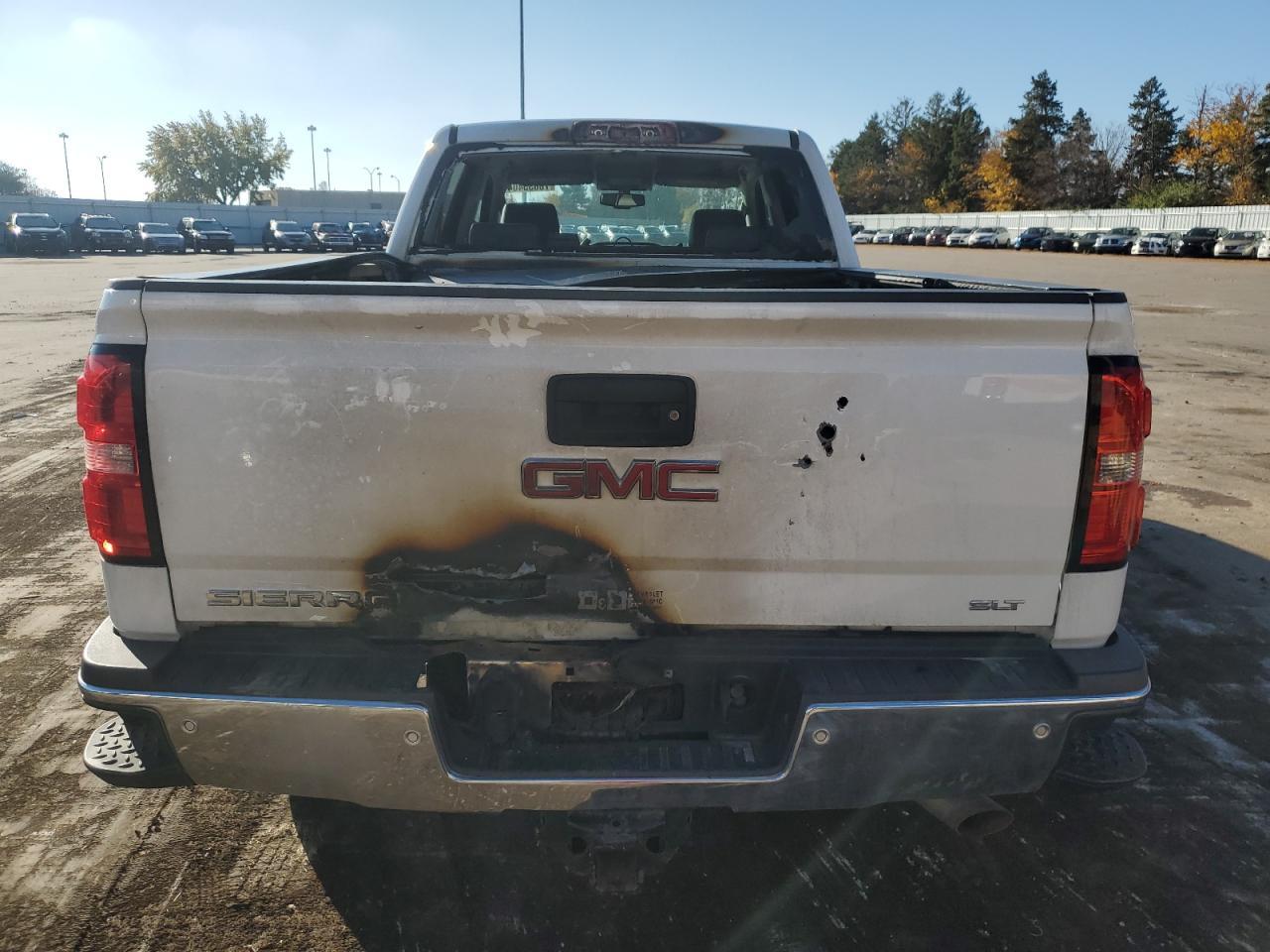 2015 GMC SIERRA K25 - Image 6