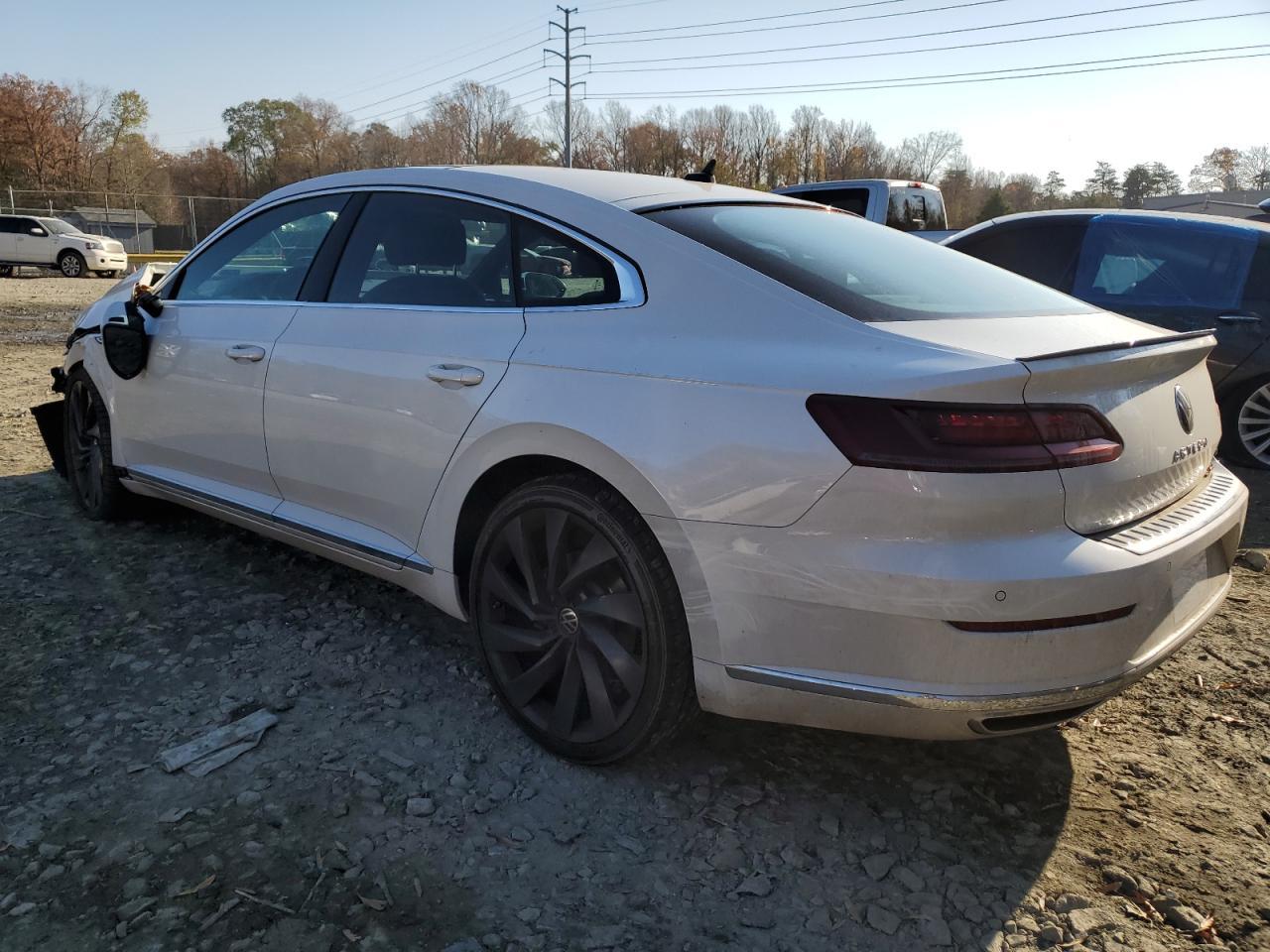 2023 VOLKSWAGEN ARTEON SEL - Фото 2