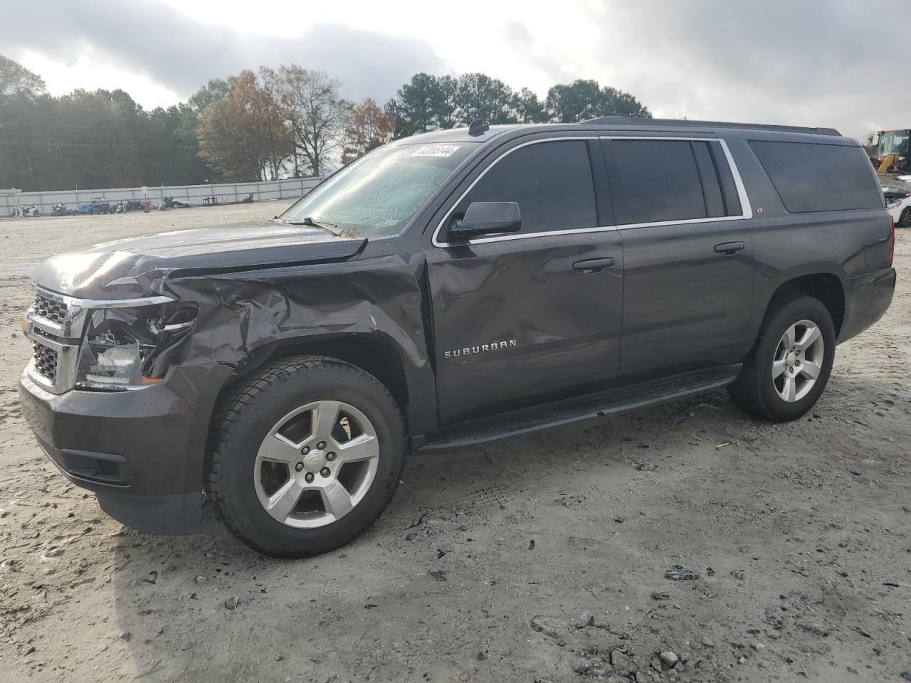 2015 CHEVROLET SUBURBAN C