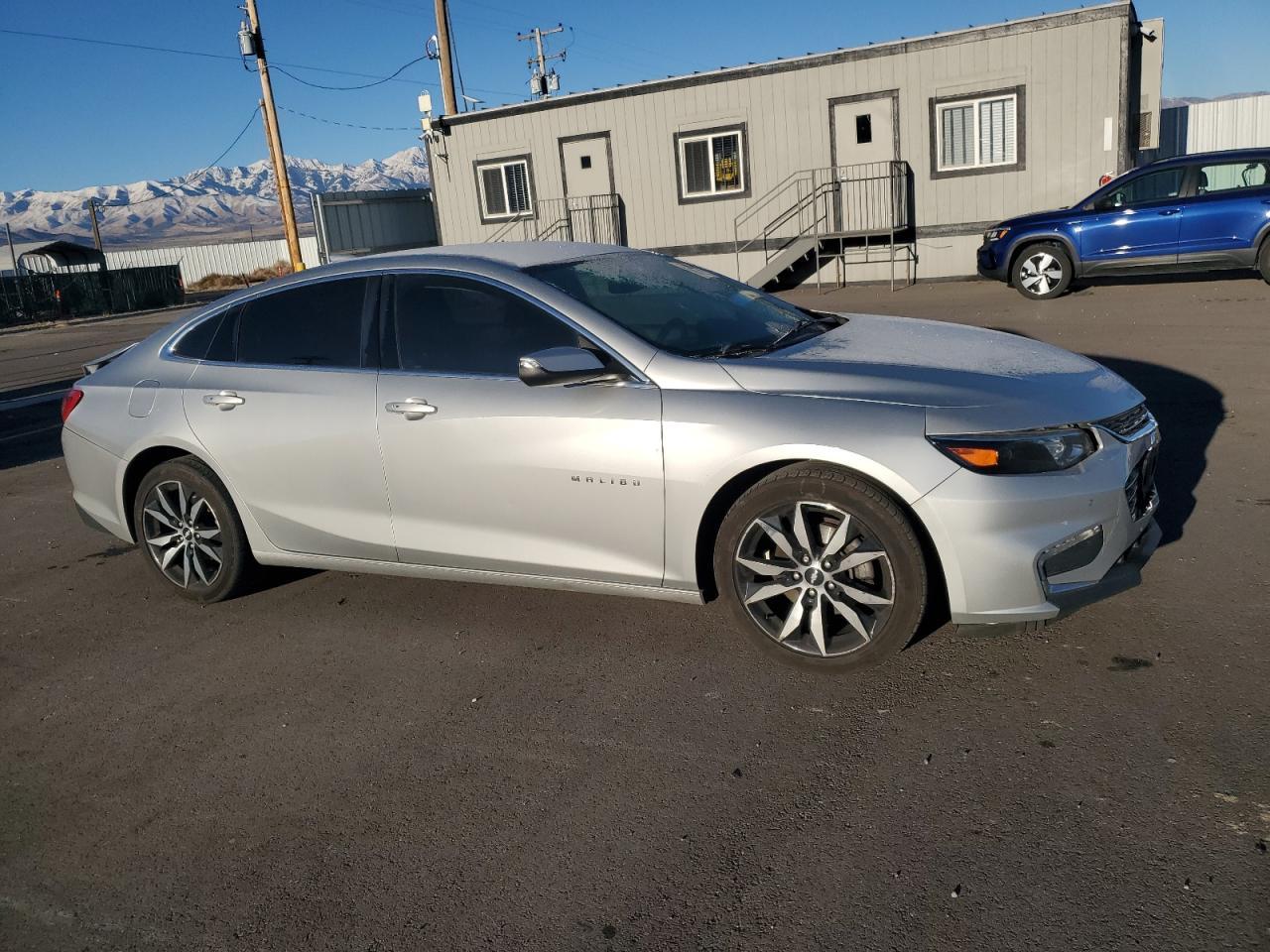 2017 CHEVROLET MALIBU LT - Фото 4