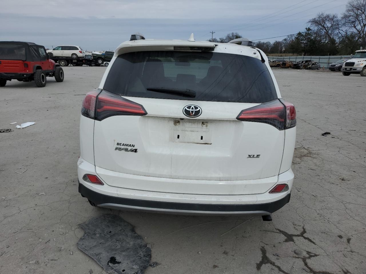 2018 TOYOTA RAV4 ADVEN - Image 6