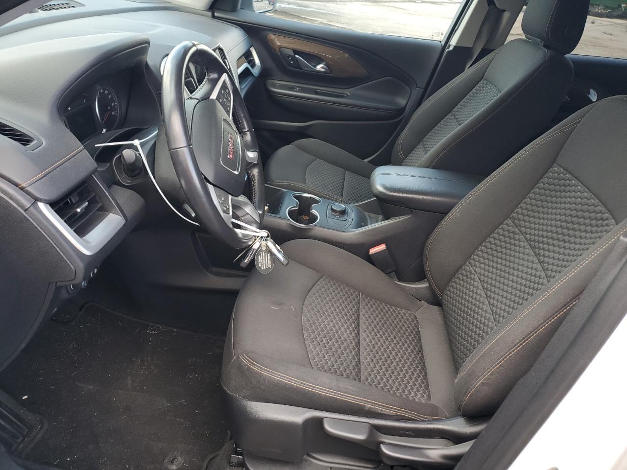 2019 GMC TERRAIN SL - Фото 7
