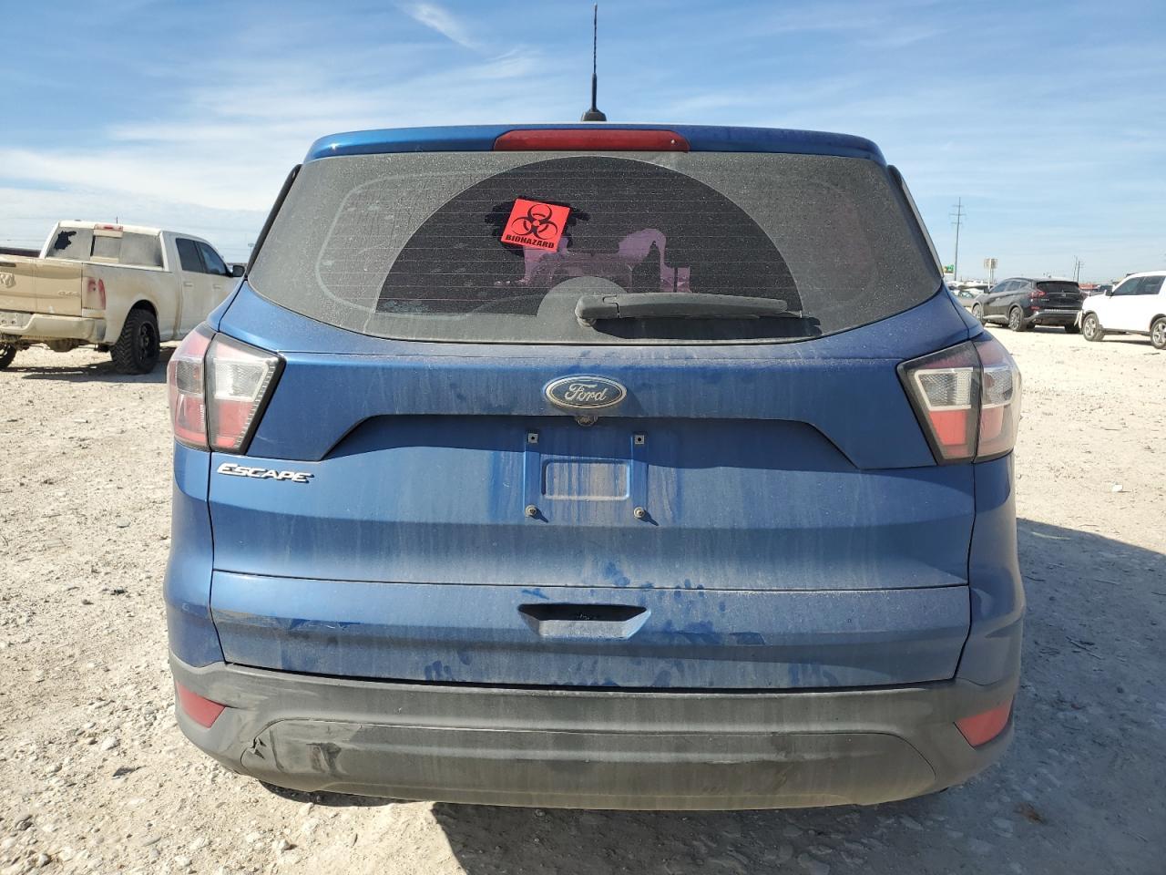 2017 FORD ESCAPE S - Image 6