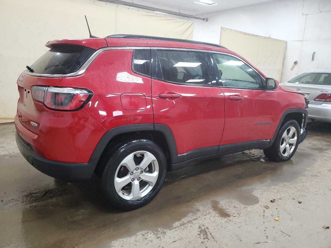 2018 JEEP COMPASS LA - Фото 3