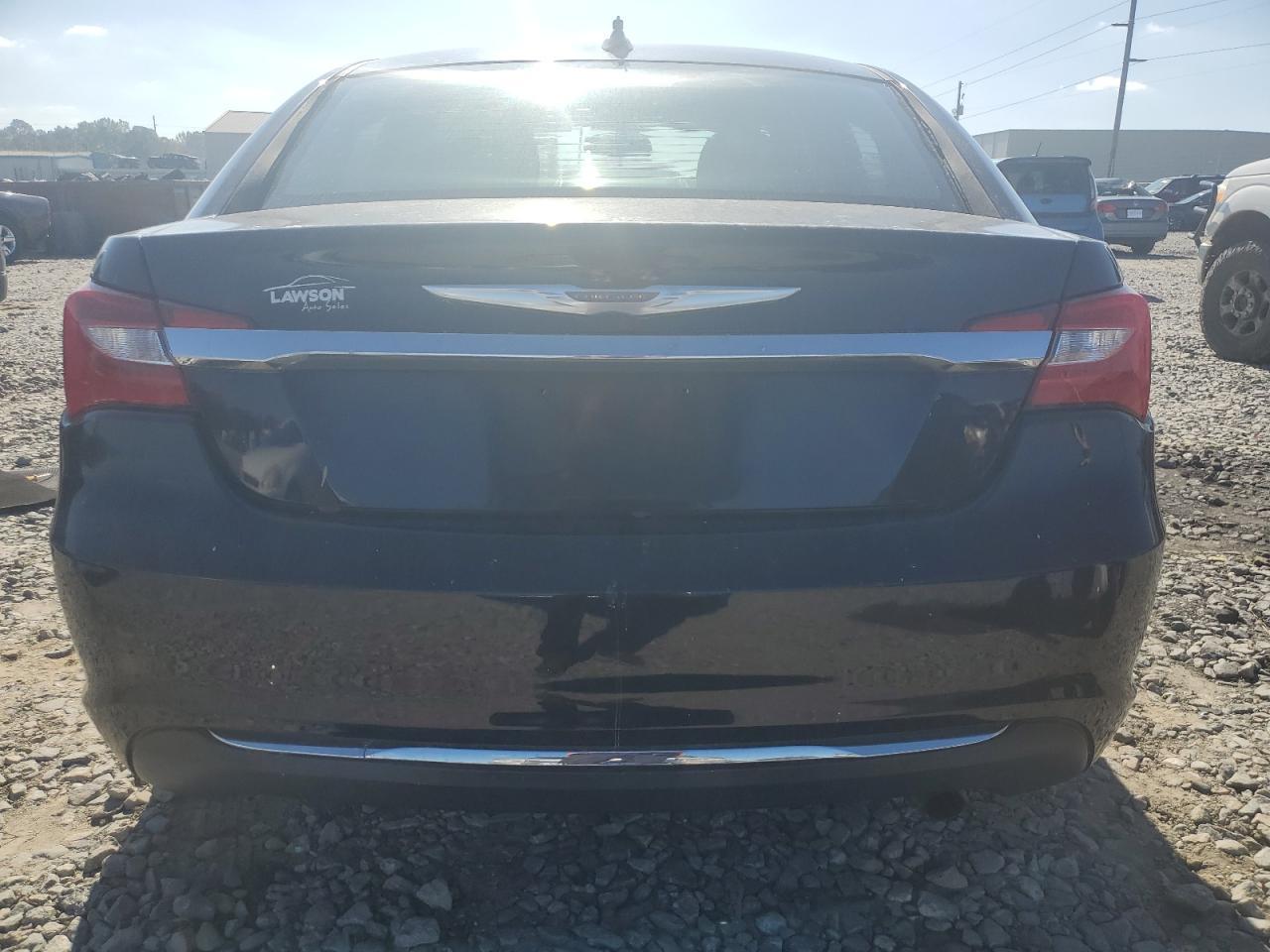 2012 CHRYSLER 200 LIMITE - Image 6