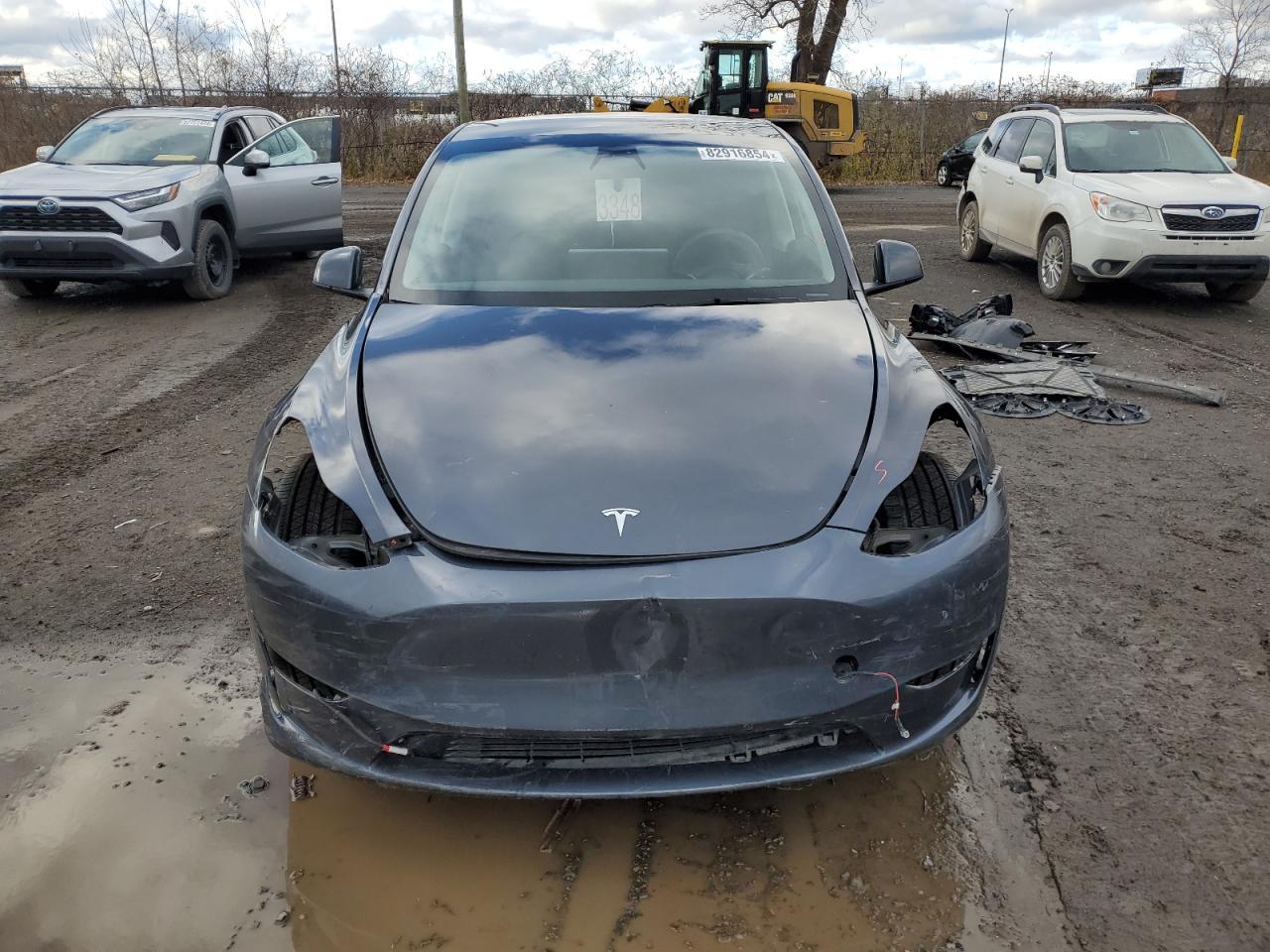 2023 TESLA MODEL Y - Фото 5