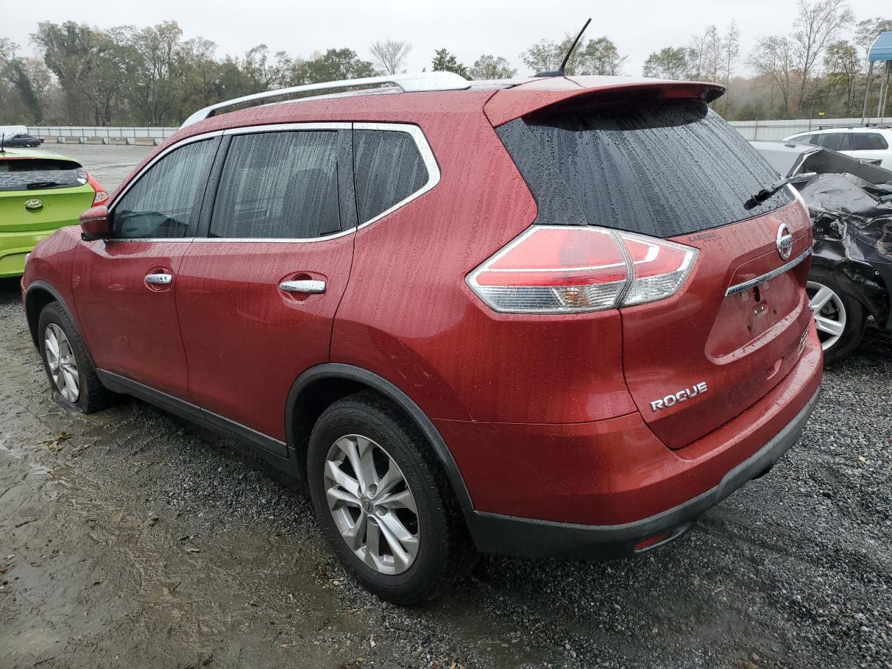 2016 NISSAN ROGUE S - Фото 2