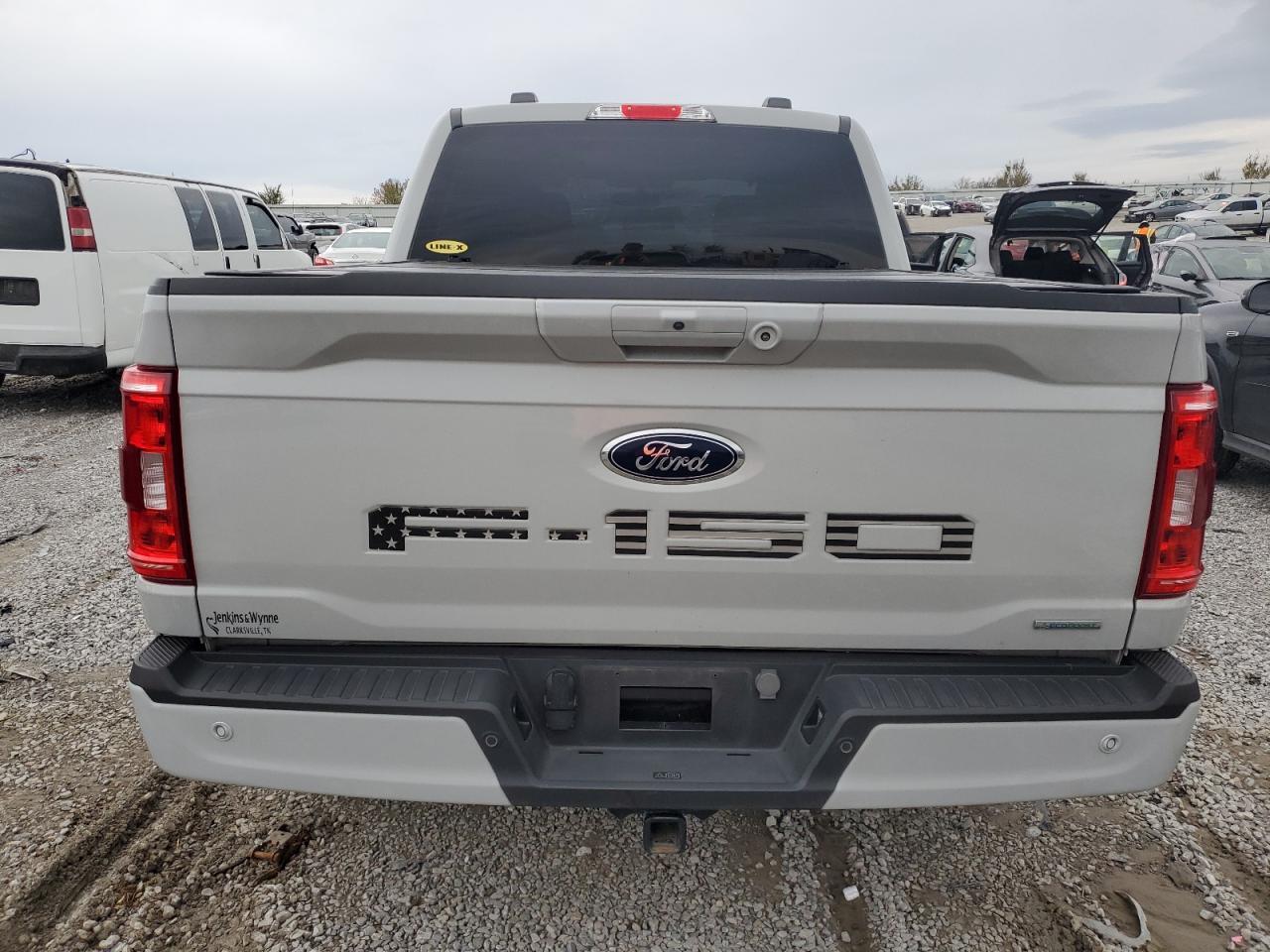 2023 FORD F150 SUPER - Image 6
