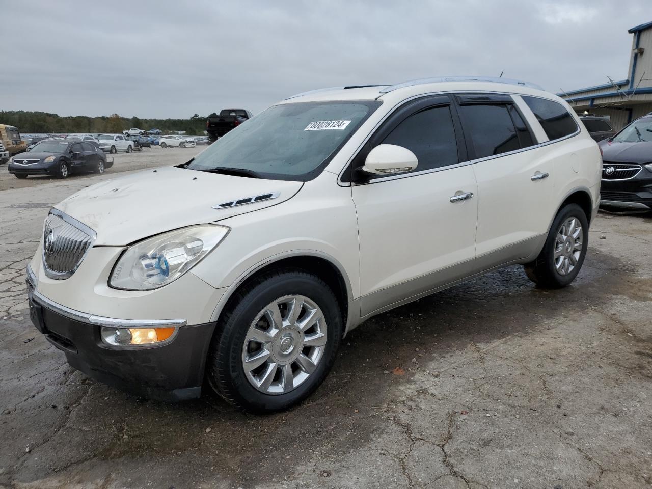 2011 BUICK ENCLAVE CX