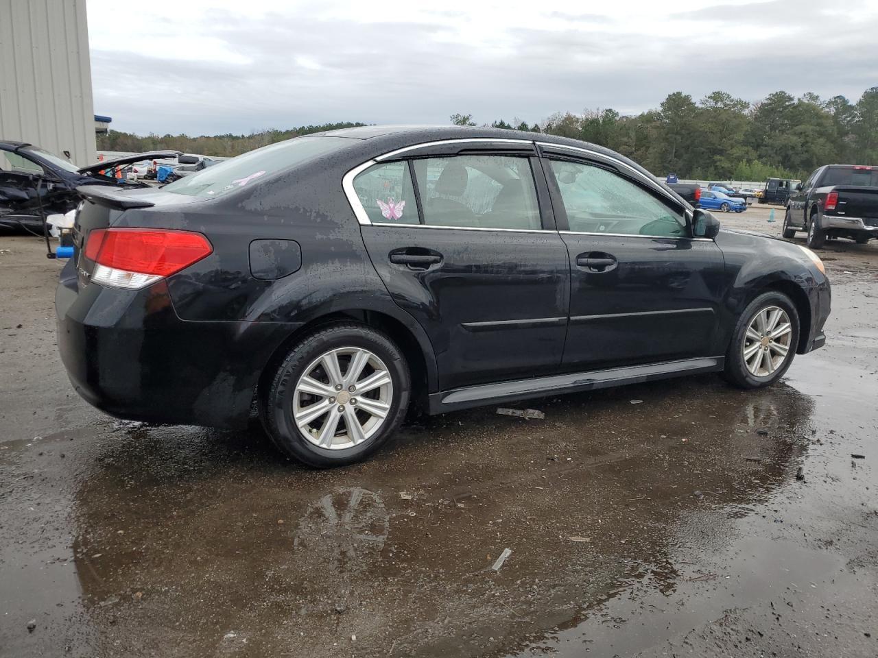 2012 SUBARU LEGACY 2.5 - Image 3