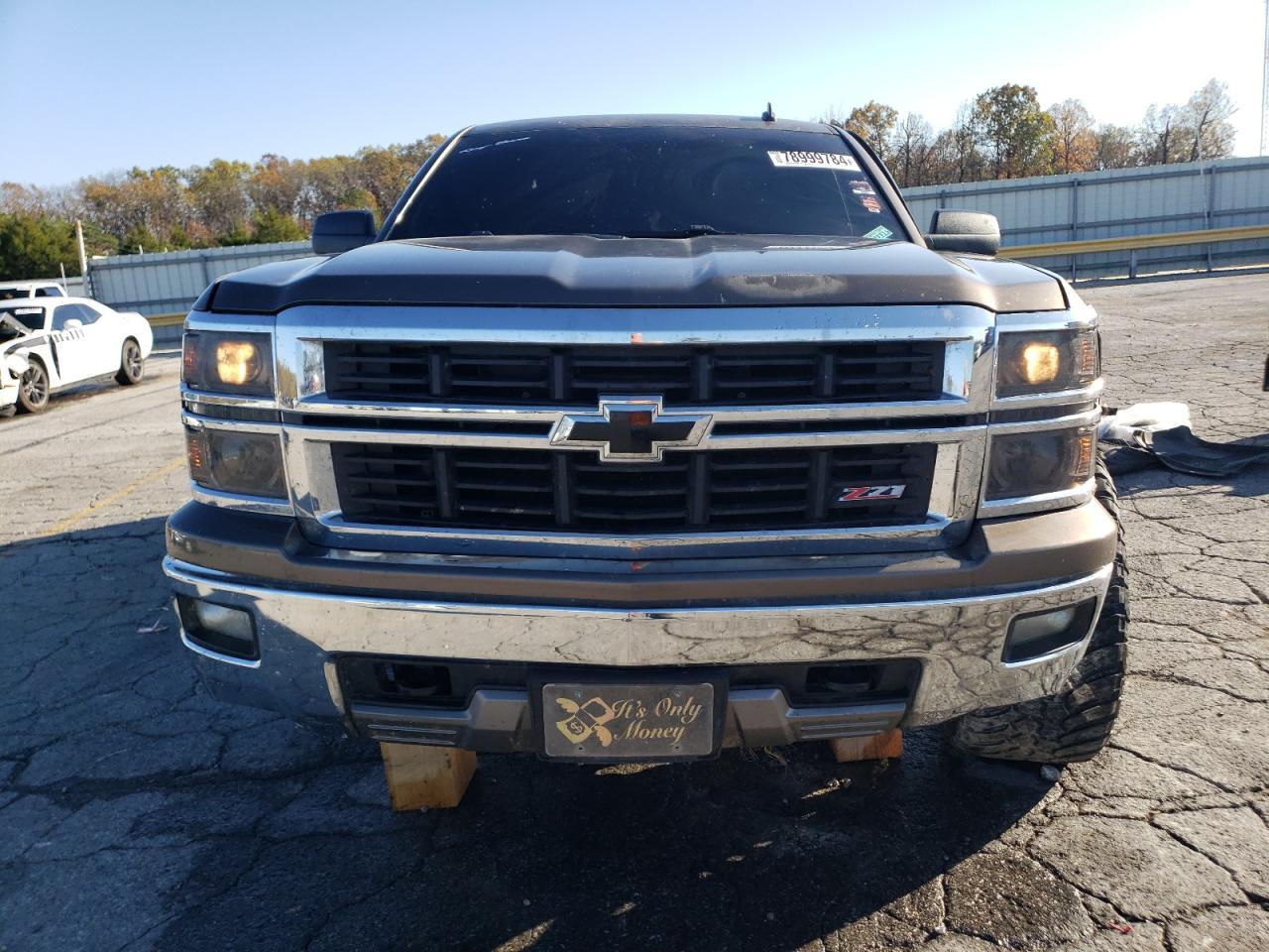 2014 CHEVROLET SILVERADO - Фото 5
