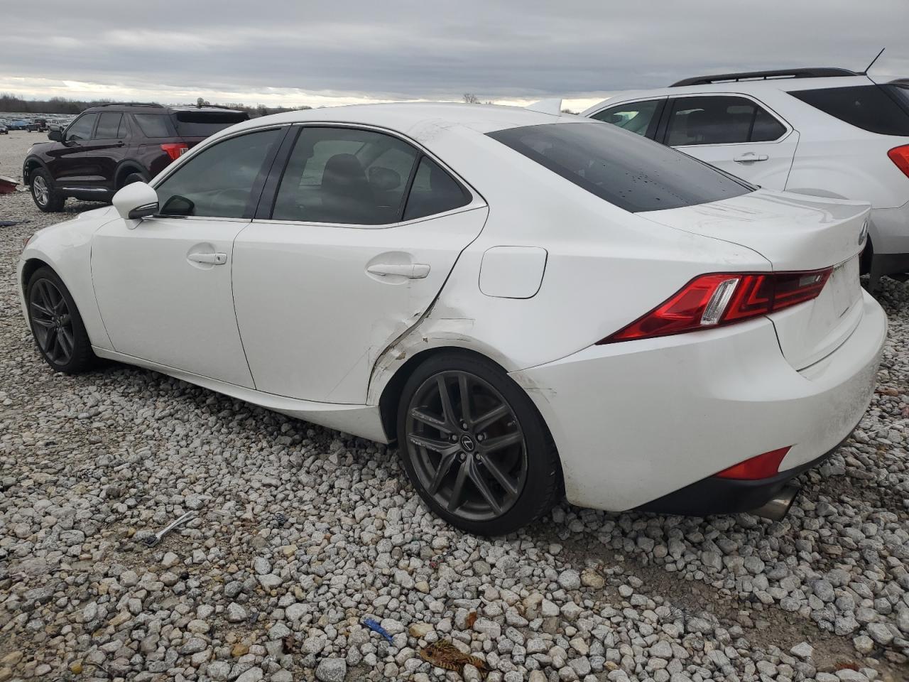 2014 LEXUS IS 250 - Image 2