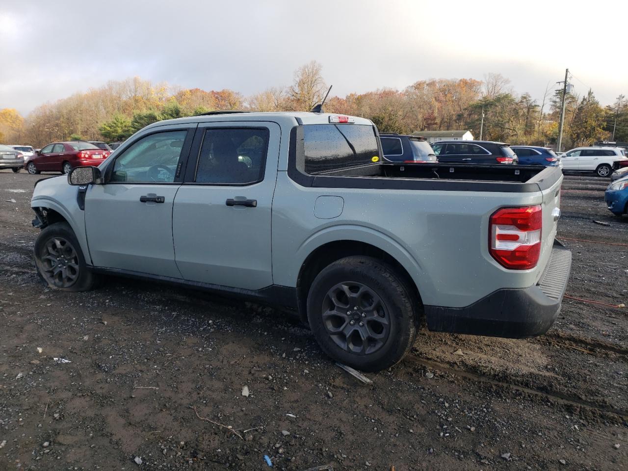 2022 FORD MAVERICK X - Фото 2