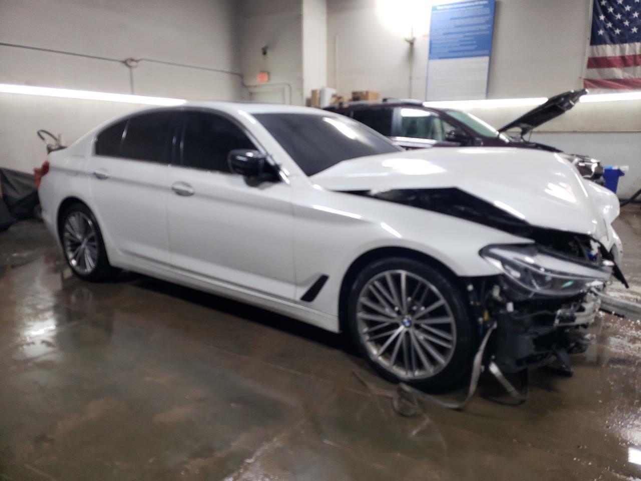 2017 BMW 540 XI - Image 4