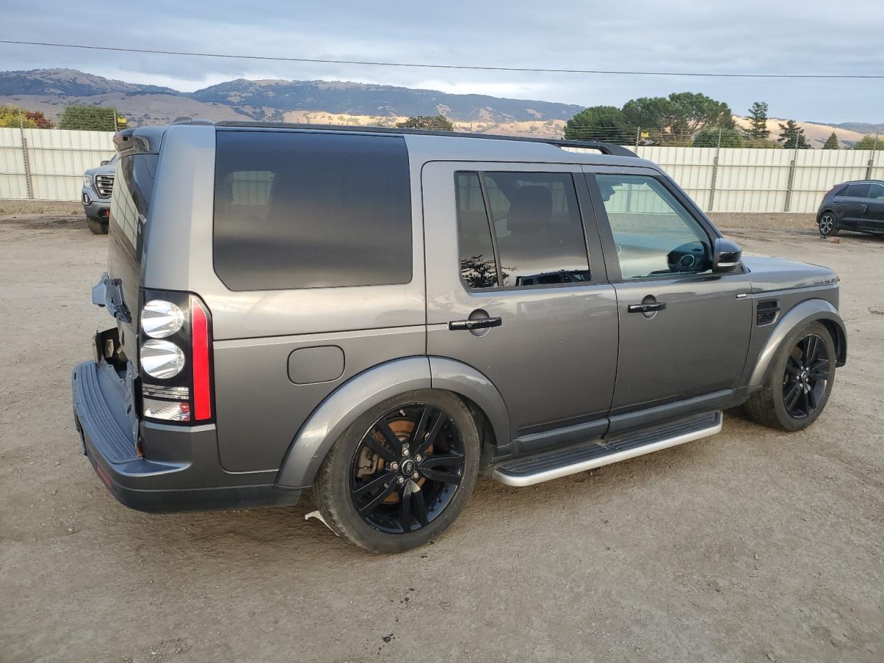 2016 LAND ROVER LR4 HSE - Image 3