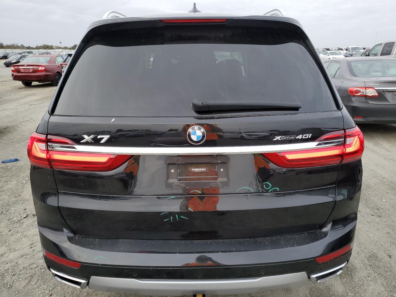 2020 BMW X7 XDRIVE4 - Фото 6