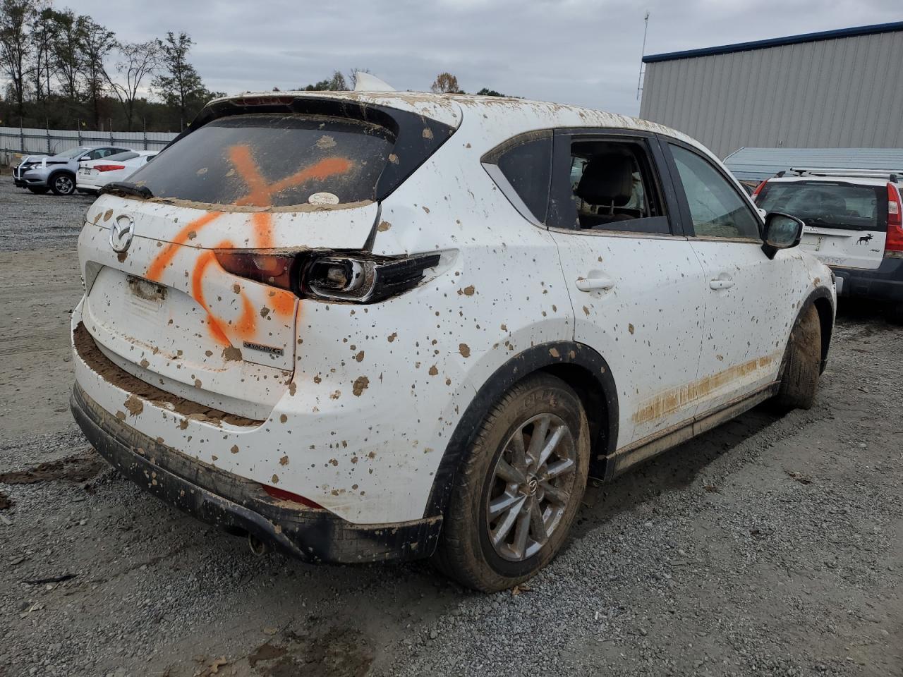 2022 MAZDA CX-5 PREFE - Фото 3
