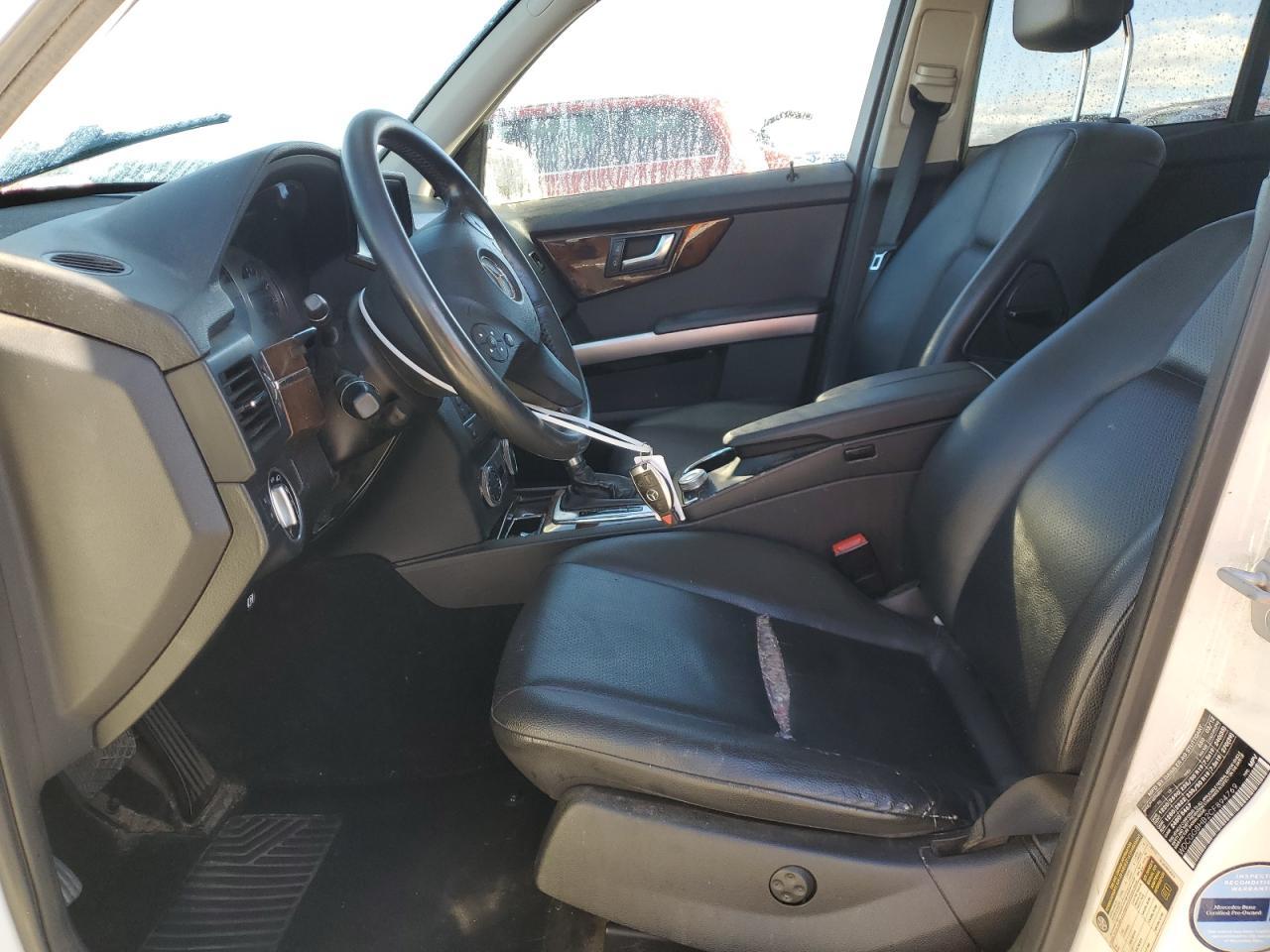 2012 MERCEDES-BENZ GLK 350 4M - Фото 7