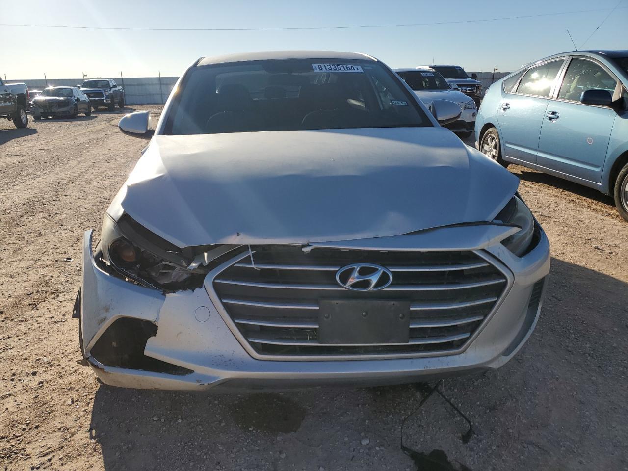2017 HYUNDAI ELANTRA SE - Фото 5