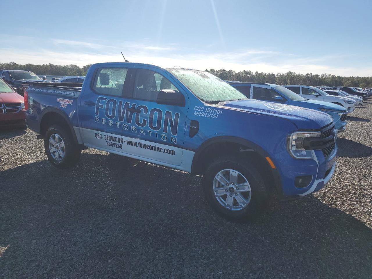 2024 FORD RANGER XL - Image 4