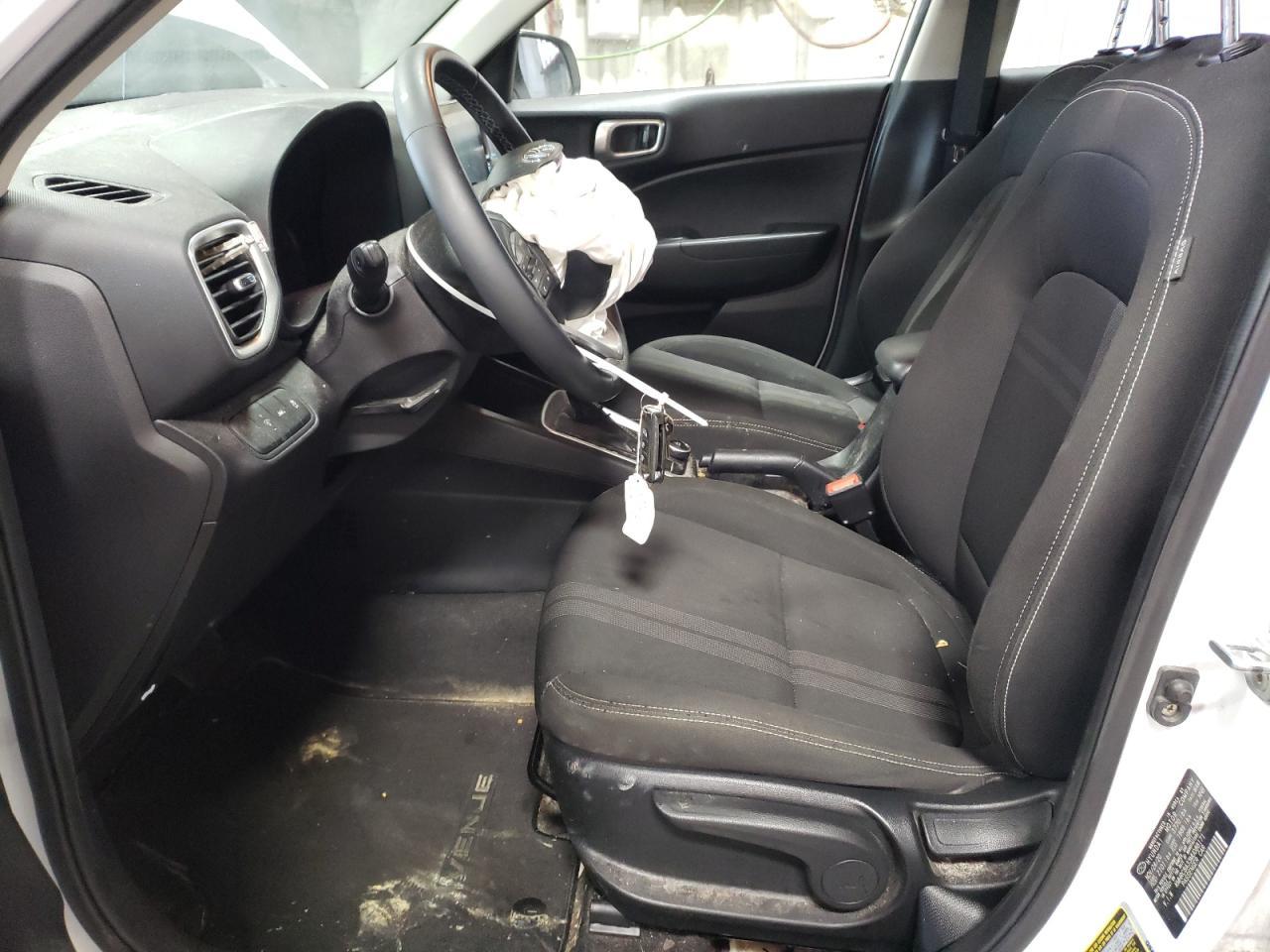 2021 HYUNDAI VENUE SEL - Фото 7