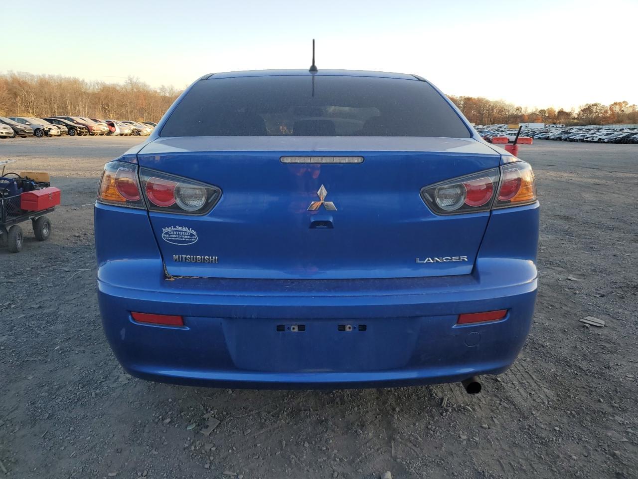 2017 MITSUBISHI LANCER ES - Фото 6