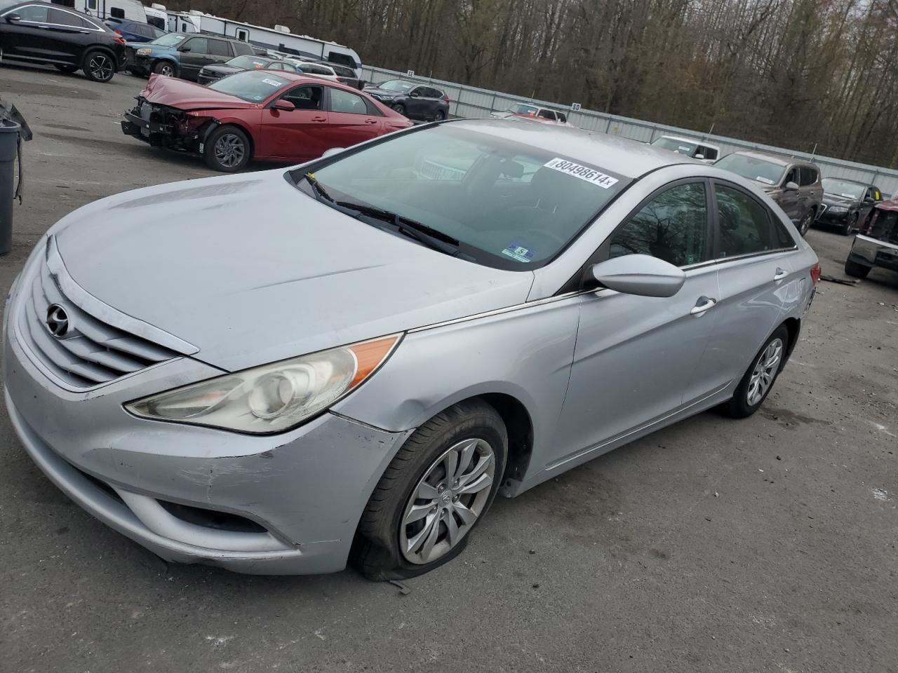 2011 HYUNDAI SONATA GLS