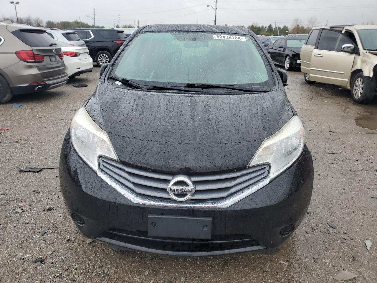 2014 NISSAN VERSA NOTE - Image 5