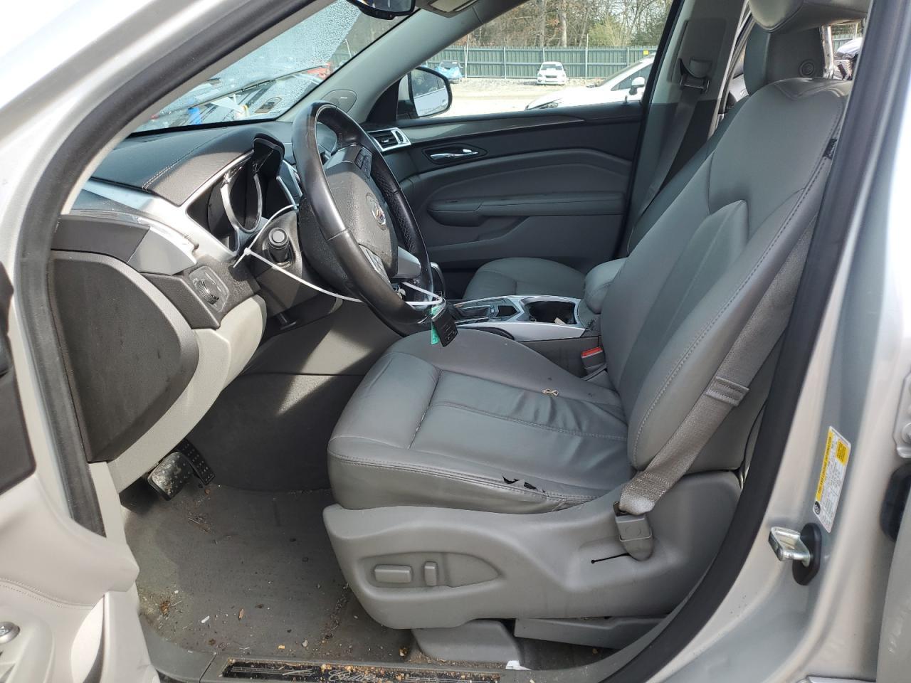 2011 CADILLAC SRX - Image 7