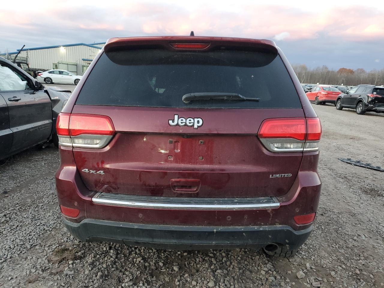 2018 JEEP GRAND CHER - Image 6