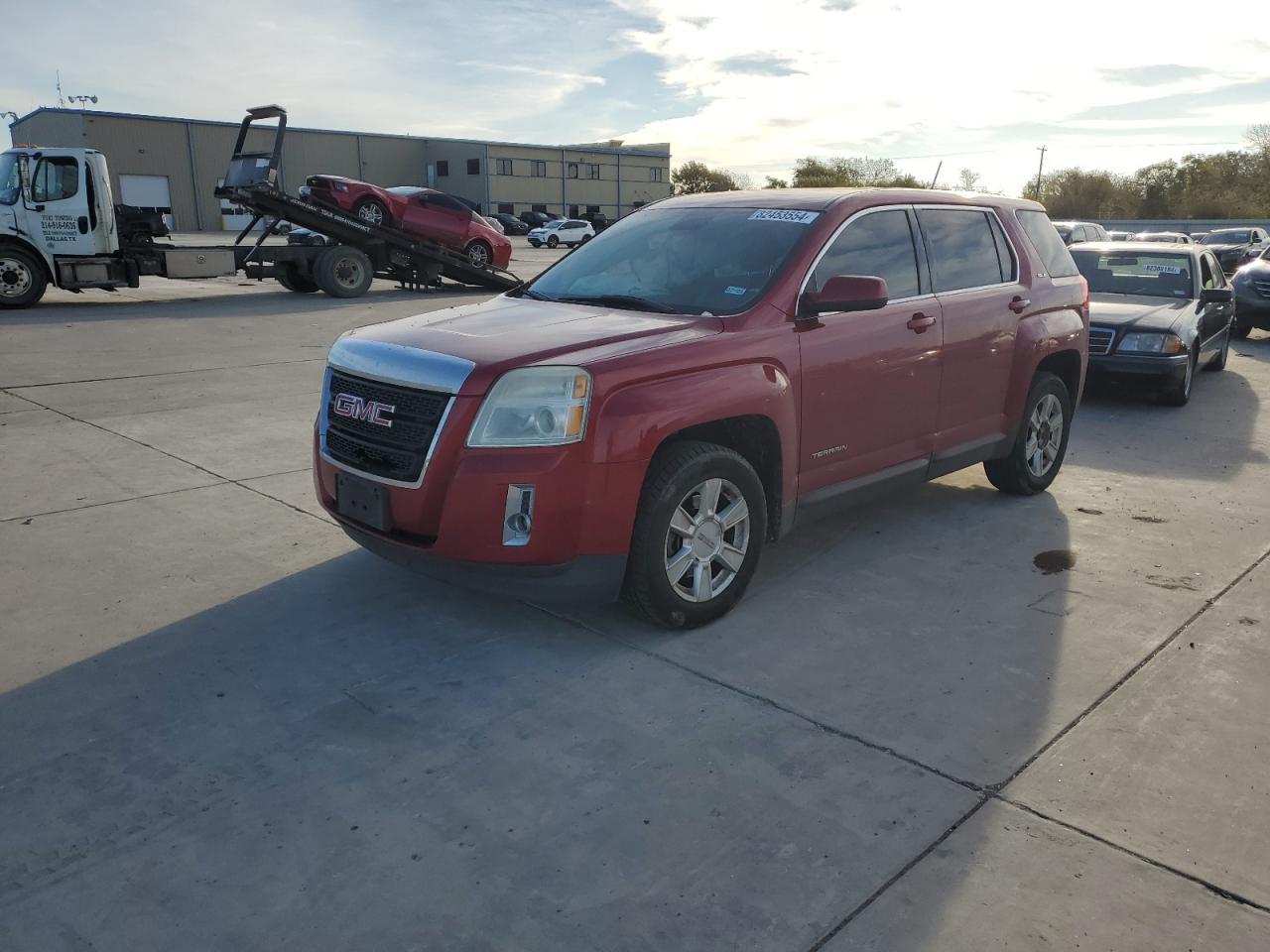 2013 GMC TERRAIN SL