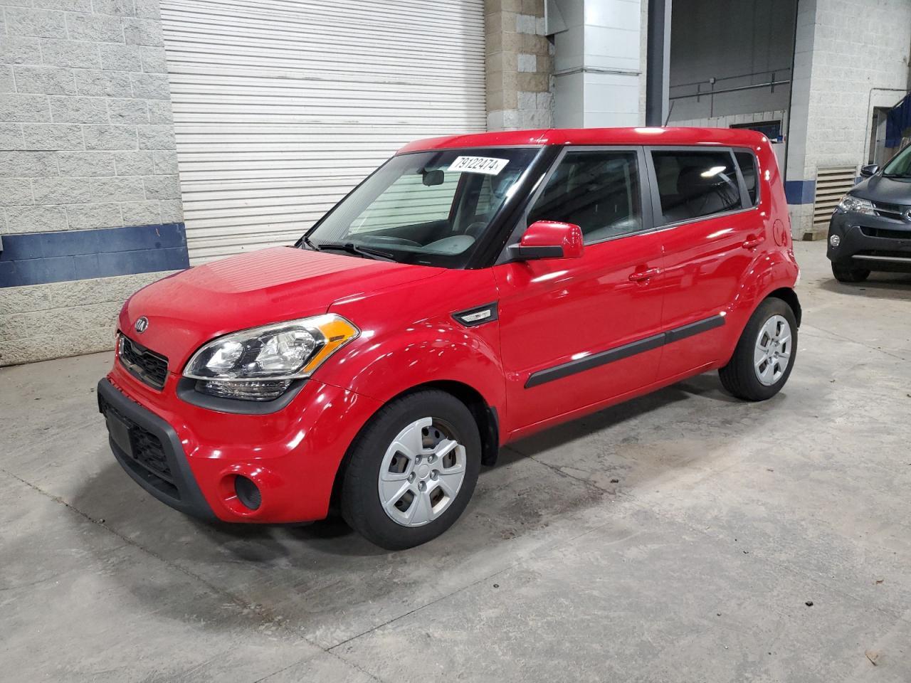 2013 KIA SOUL