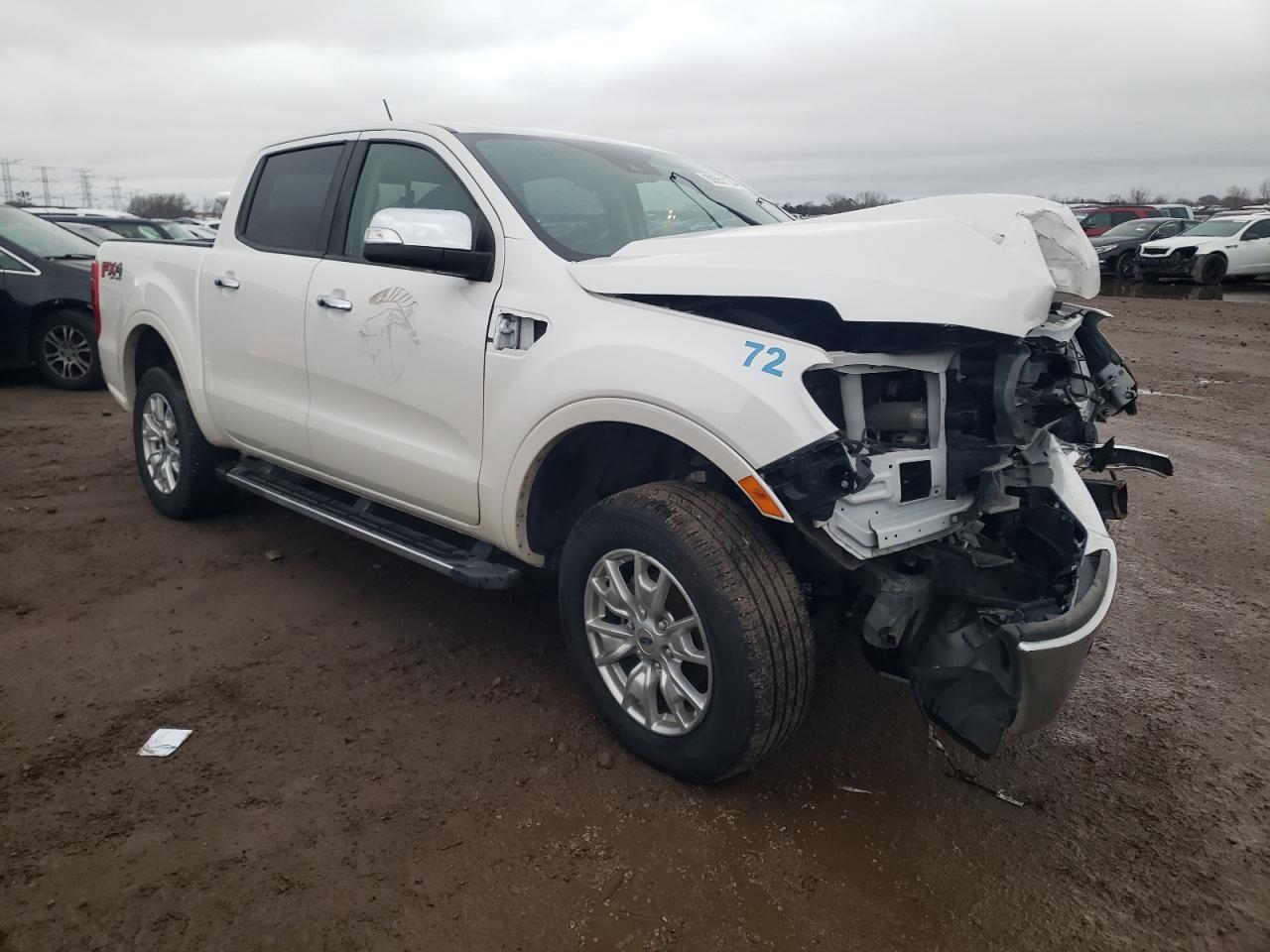 2019 FORD RANGER XL - Image 4