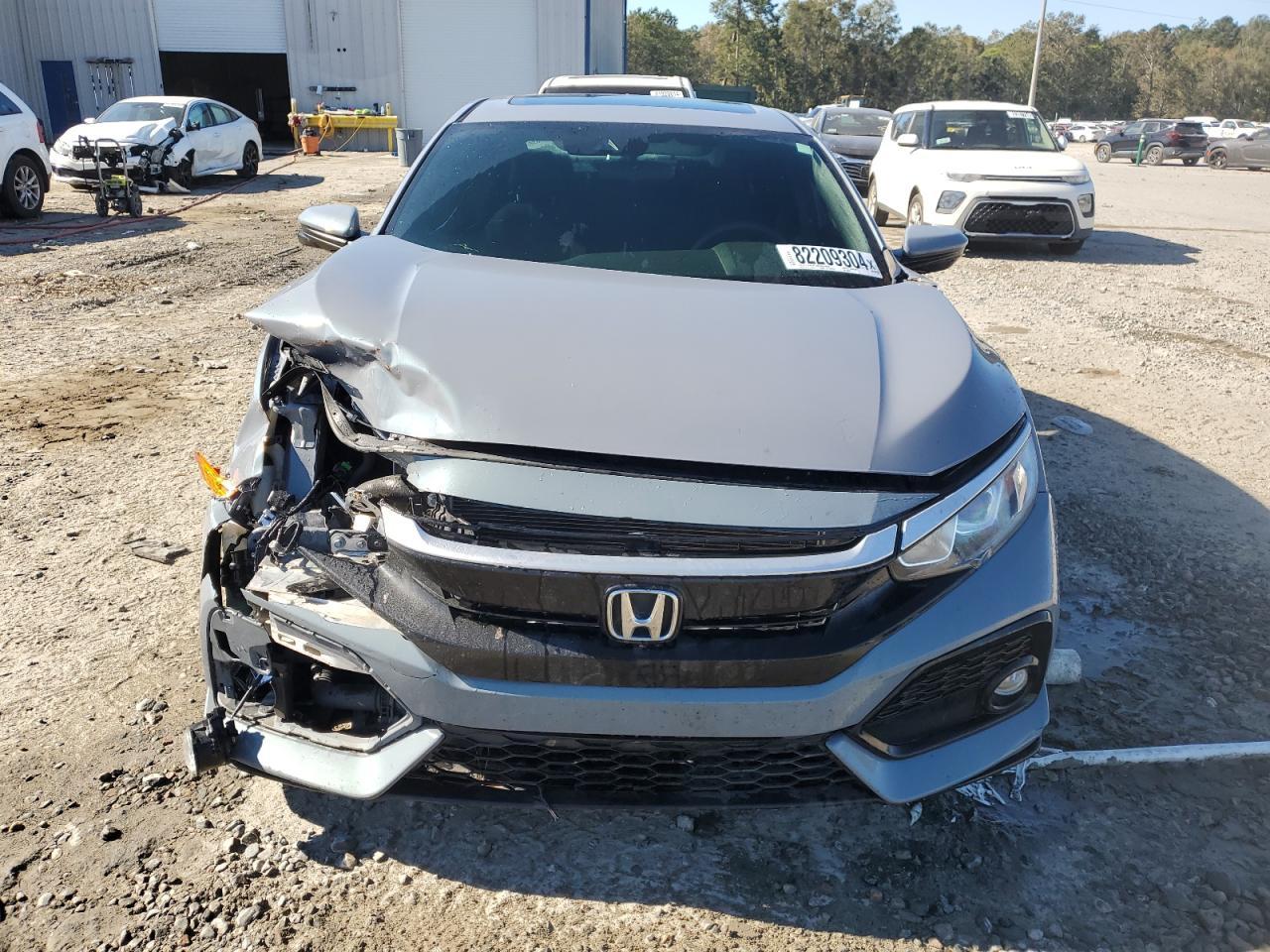 2019 HONDA CIVIC EX - Image 5