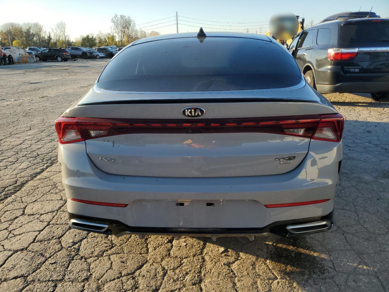 2021 KIA K5 GT LINE - Image 6