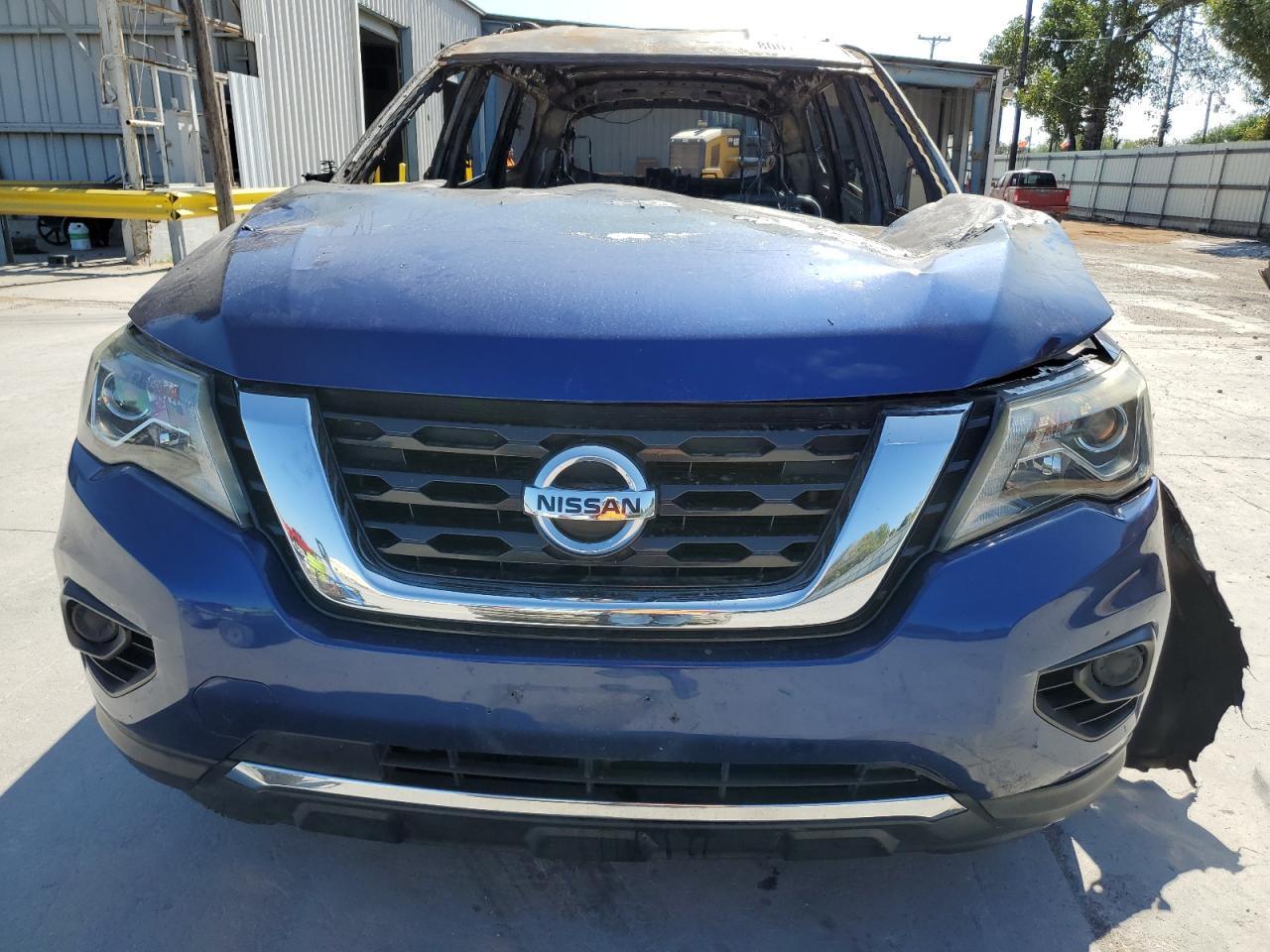 2018 NISSAN PATHFINDER - Фото 5