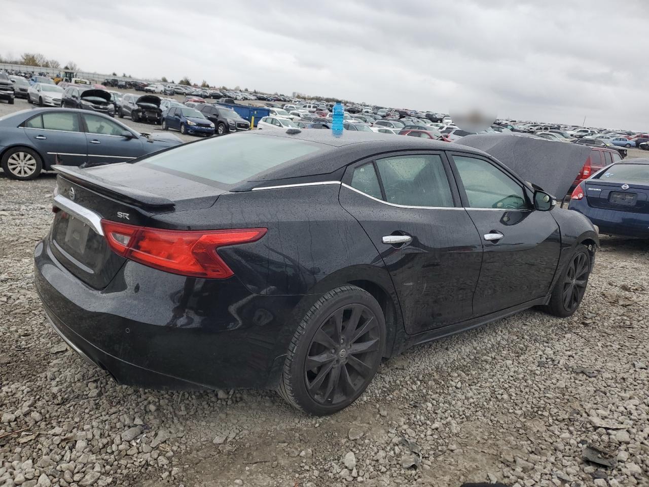2017 NISSAN MAXIMA 3.5 - Image 3