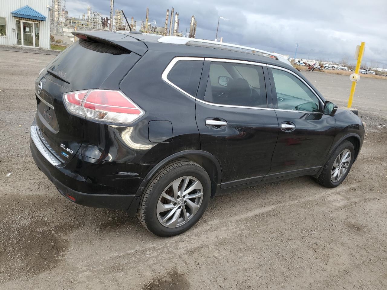 2015 NISSAN ROGUE S - Image 3