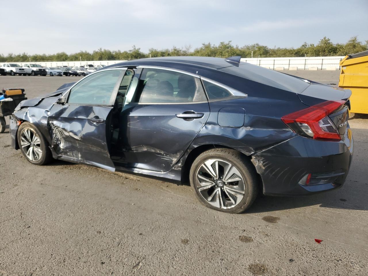 2016 HONDA CIVIC EX - Image 2