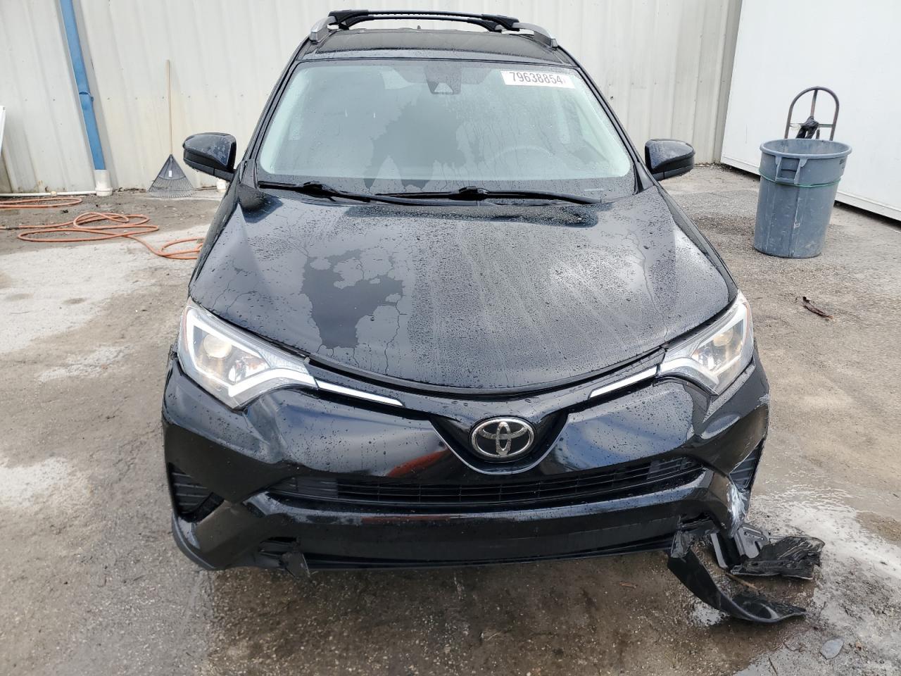 2018 TOYOTA RAV4 LE - Фото 5