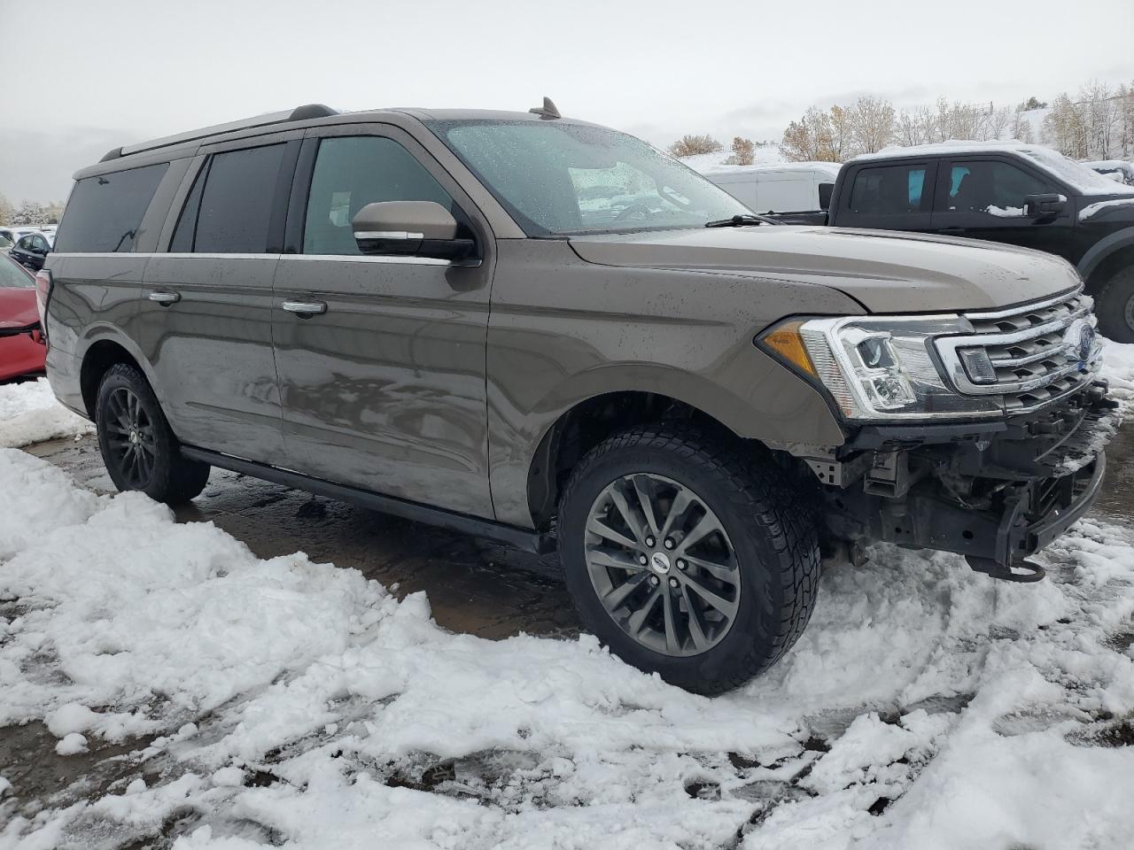 2019 FORD EXPEDITION - Фото 4