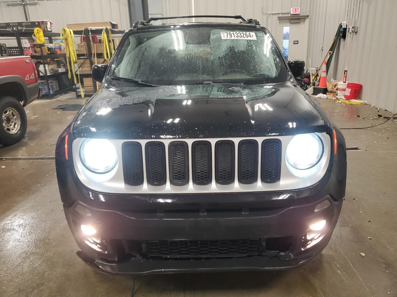 2018 JEEP RENEGADE L - Фото 5