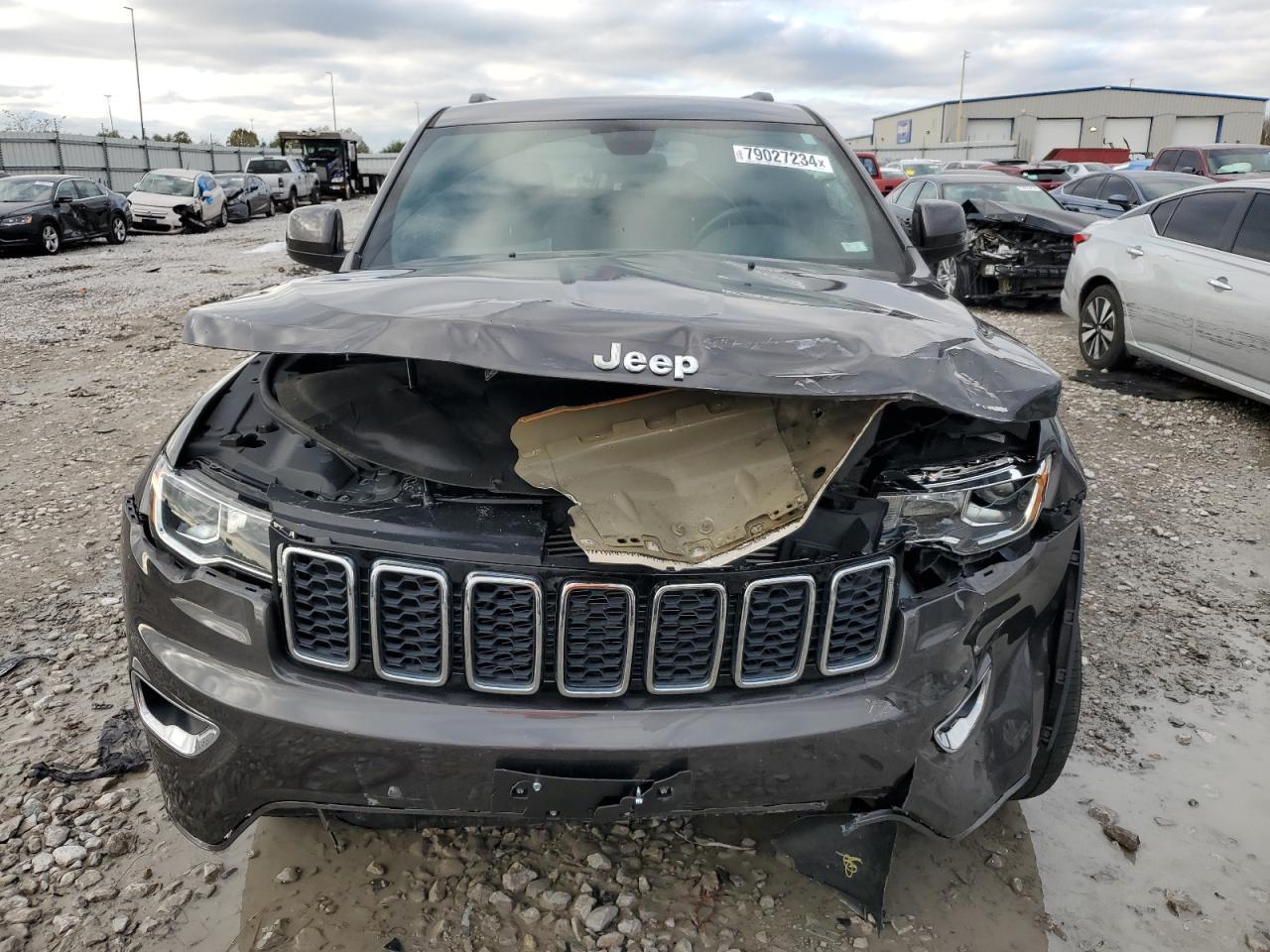 2021 JEEP GRAND CHER - Фото 5