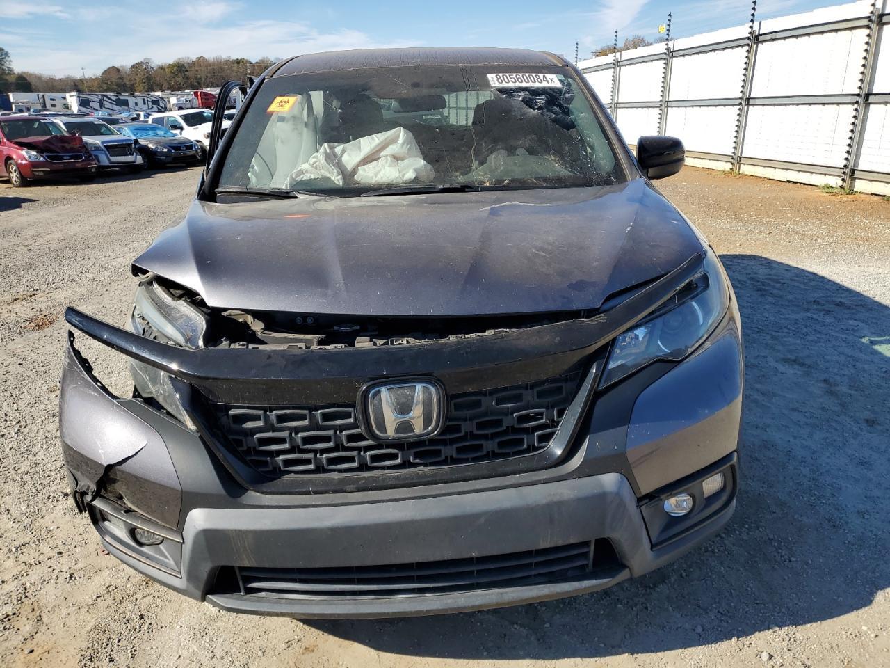 2019 HONDA PASSPORT S - Фото 5
