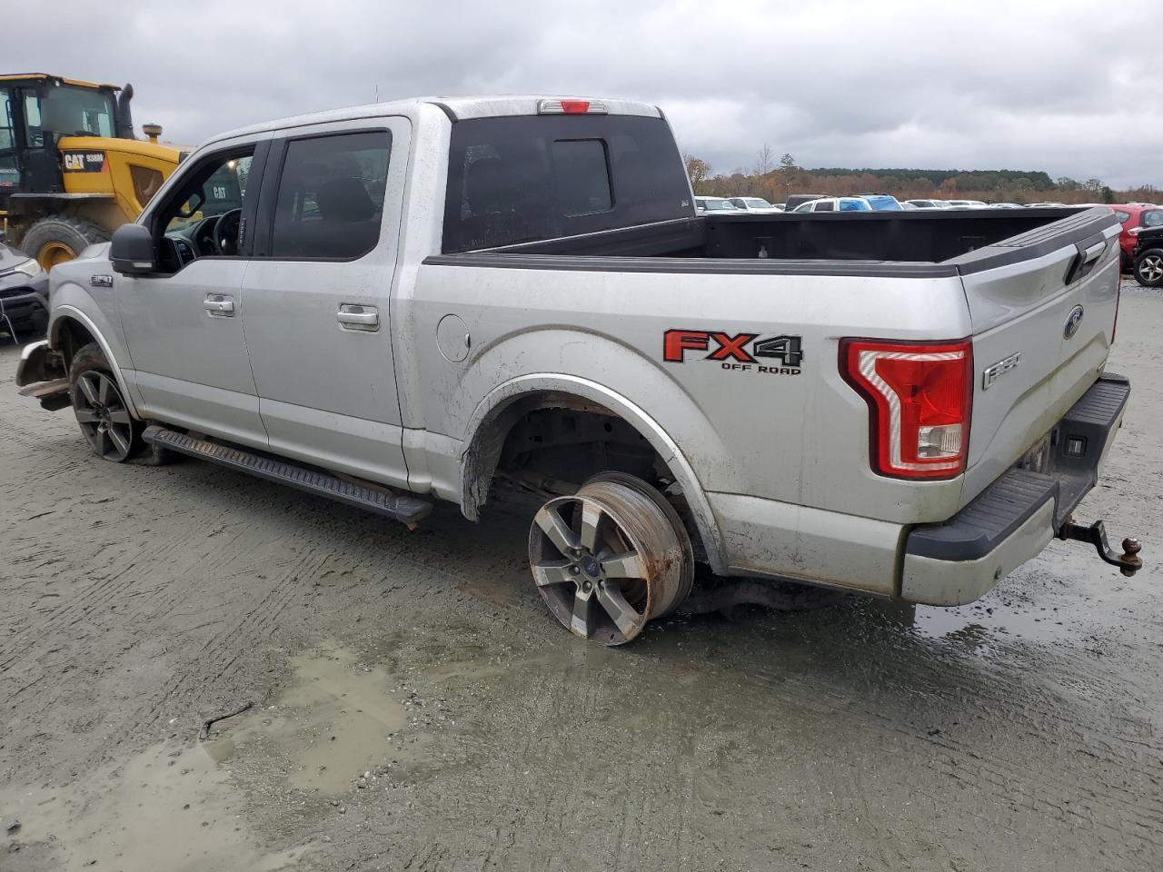 2016 FORD F150 SUPER - Image 2