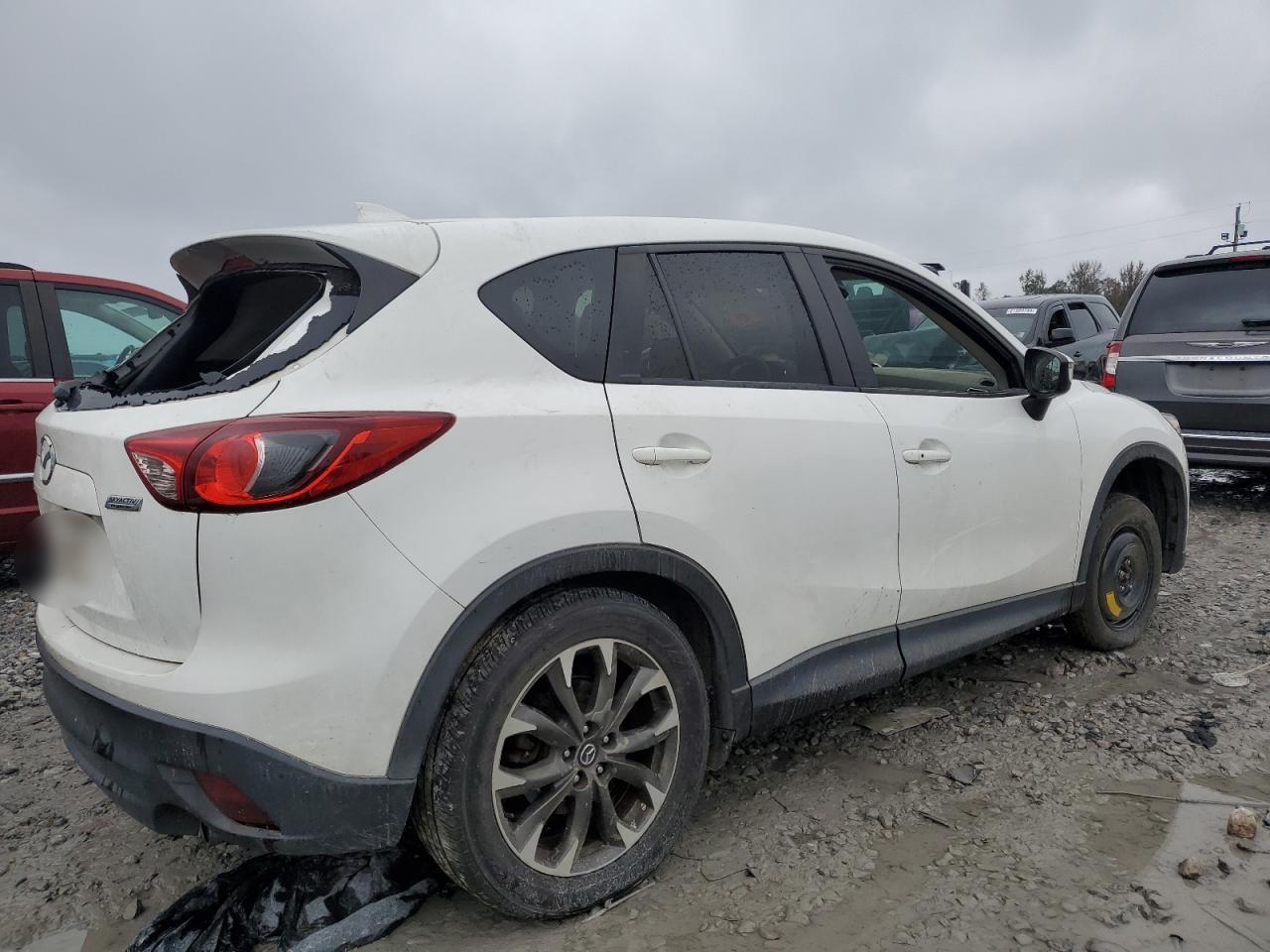 2016 MAZDA CX-5 GT - Image 3