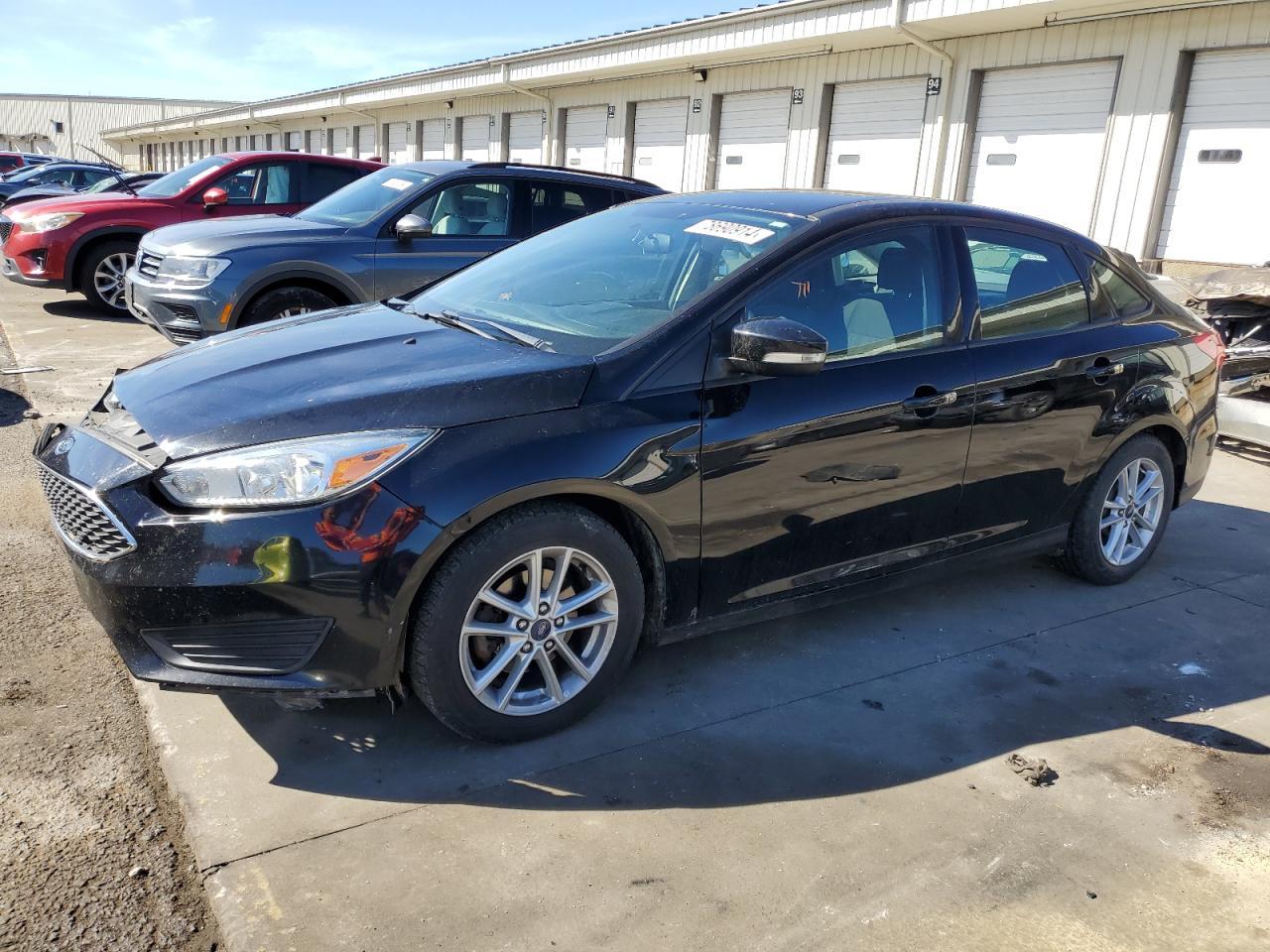 2016 FORD FOCUS SE car image