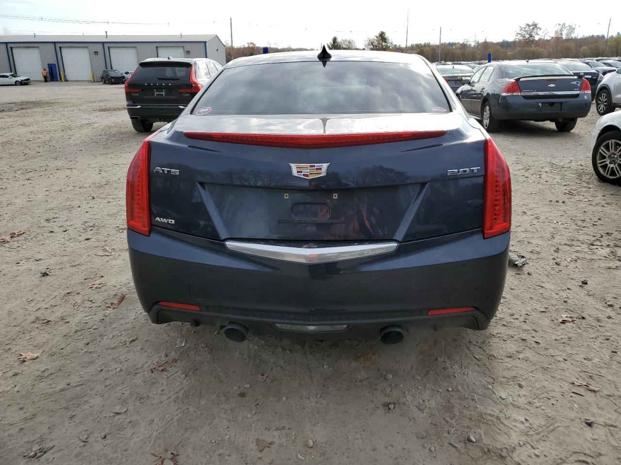 2017 CADILLAC ATS LUXURY - Image 6