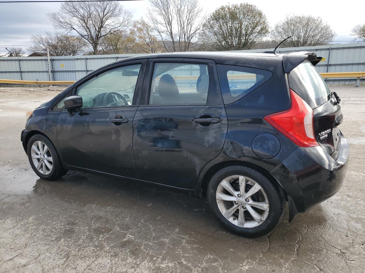 2014 NISSAN VERSA NOTE - Фото 2