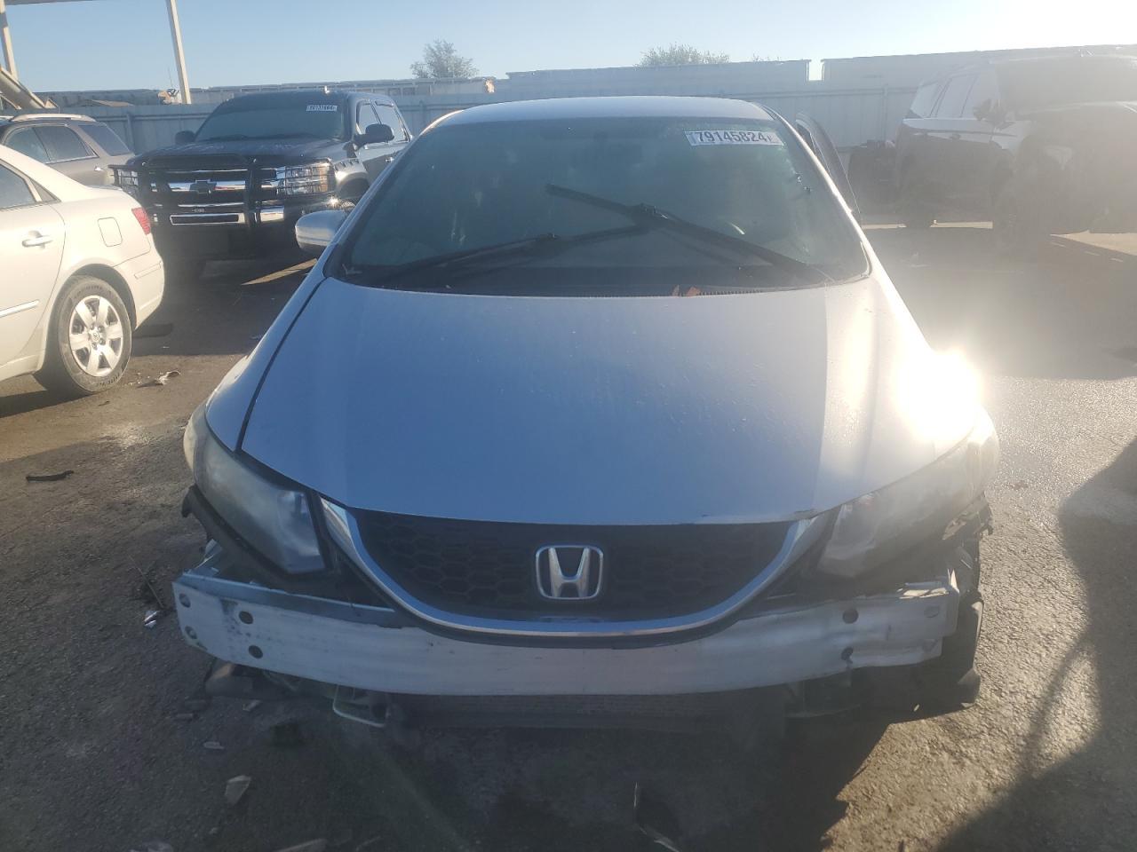 2015 HONDA CIVIC LX - Image 5